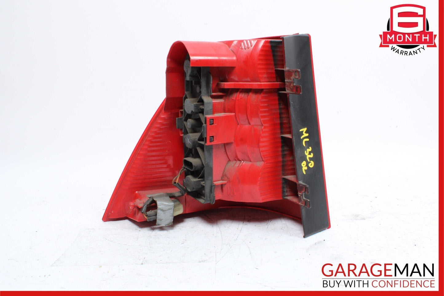 02-05 Mercedes W163 ML320 ML500 AMG Rear Right Side Tail Light Lamp OEM