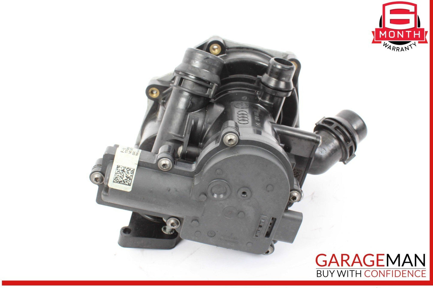 17-24 Audi A5 A4 Engine Thermostat Coolant Water Pump 06L121012H OEM