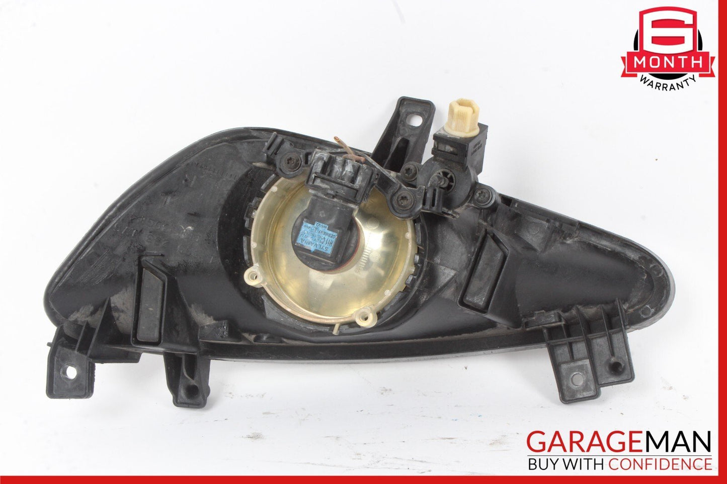 07-09 Mercedes W221 S550 S600 Front Right Passenger Side Fog Light Lamp OEM