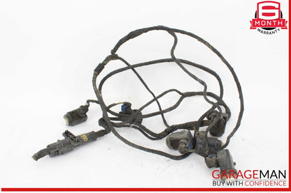 00-06 Mercedes W220 S430 SL500 CL500 Rear Bumper Parking Sensor Assembly OEM