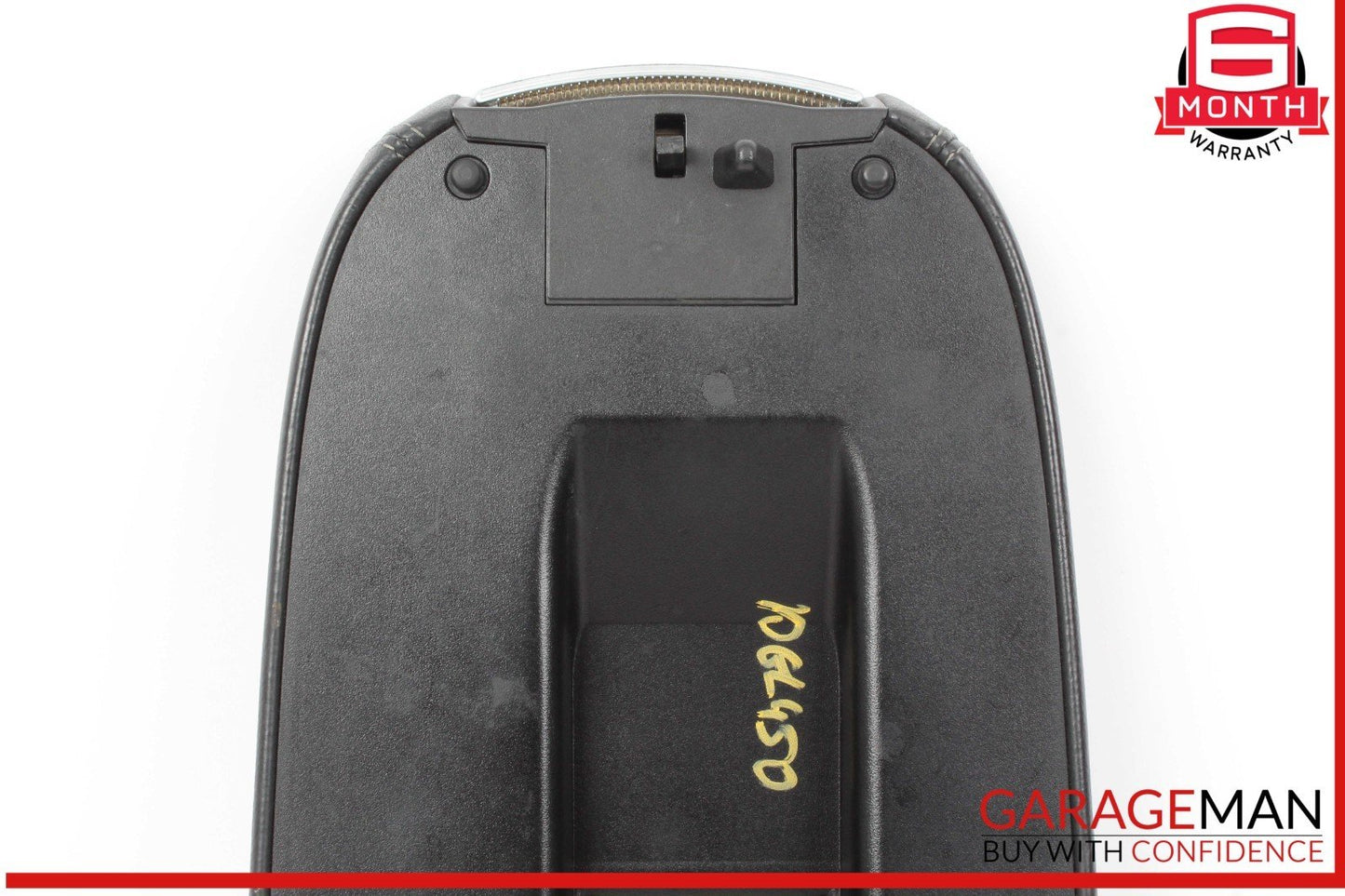 06-12 Mercedes X164 GL450 GL550 Center Console Armrest Arm Rest Cover Black OEM