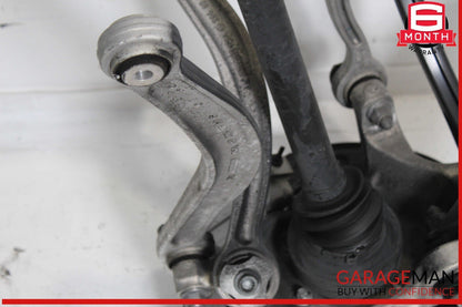 17-19 Mercedes W213 E300 Rear Left Side Spindle Knuckle Control Arm Assy RWD OEM