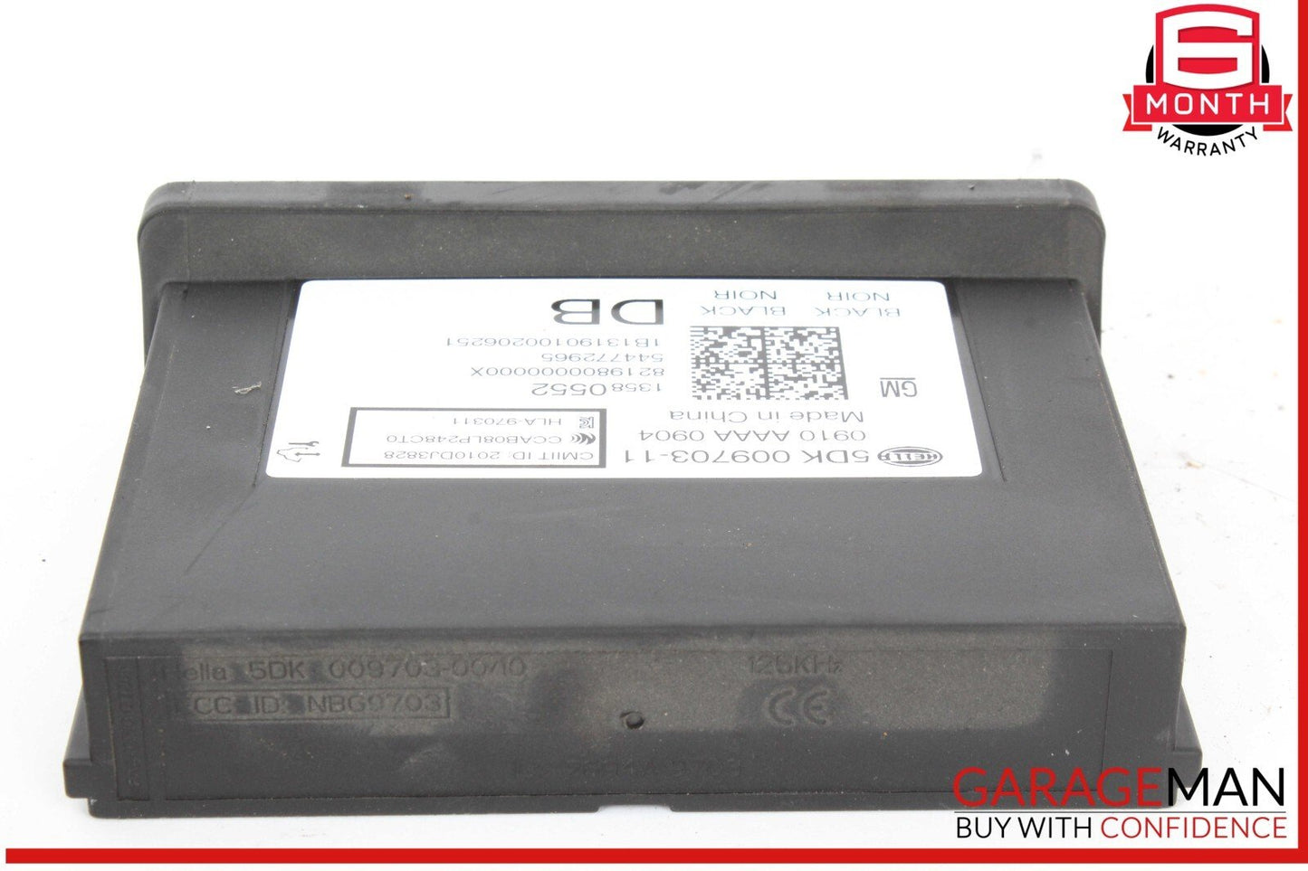 13-19 Cadillac ATS Anti-Theft Computer Control Module OEM