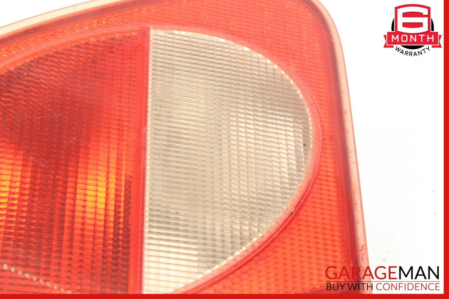 96-99 Mercedes W210 E300 E430 Rear Left Side Inner Taillight Tail Light Lamp OEM