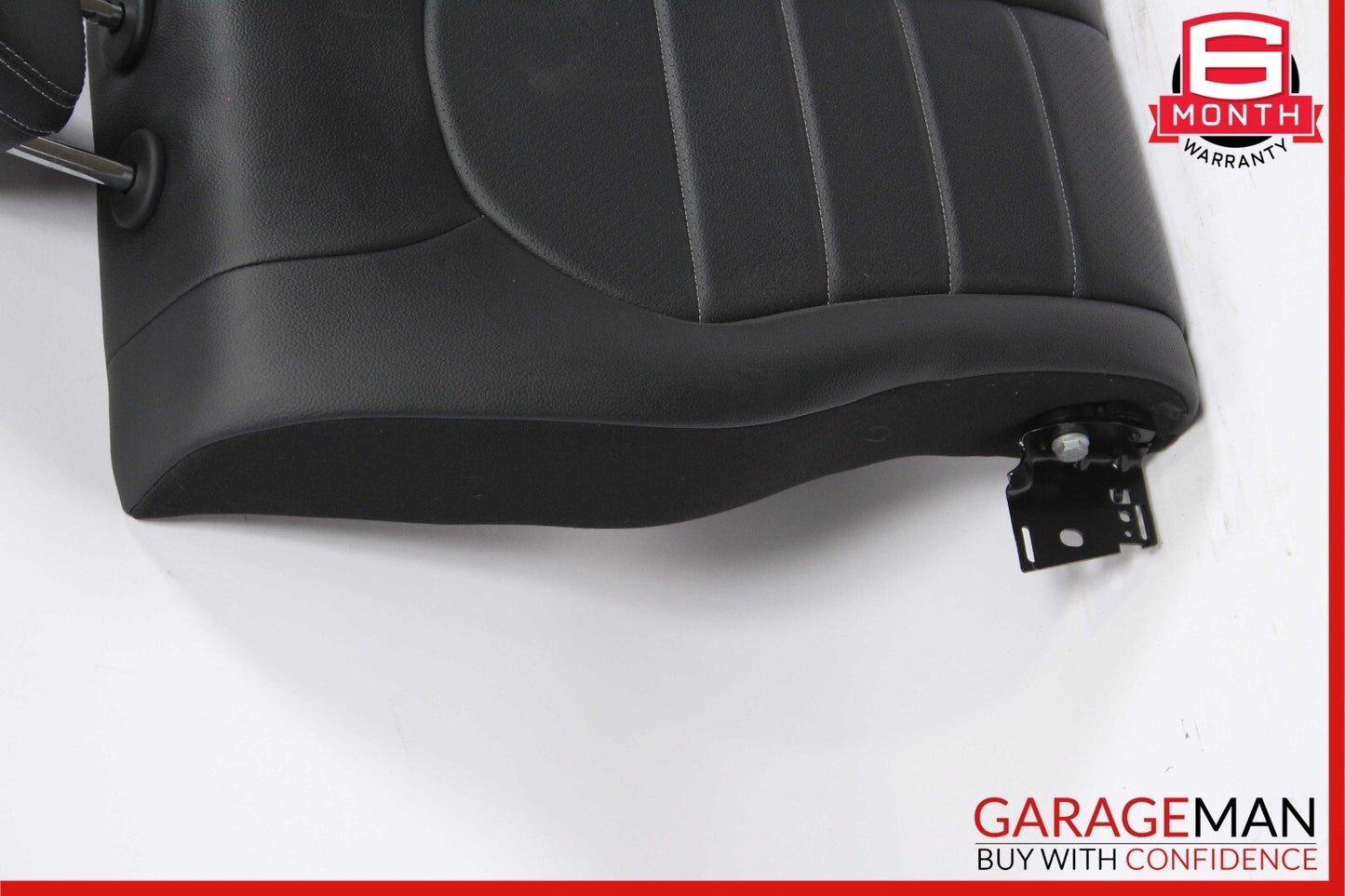 15-20 Mercedes W205 C300 C350e Rear Right Passenger Side Top Upper Seat Cushion