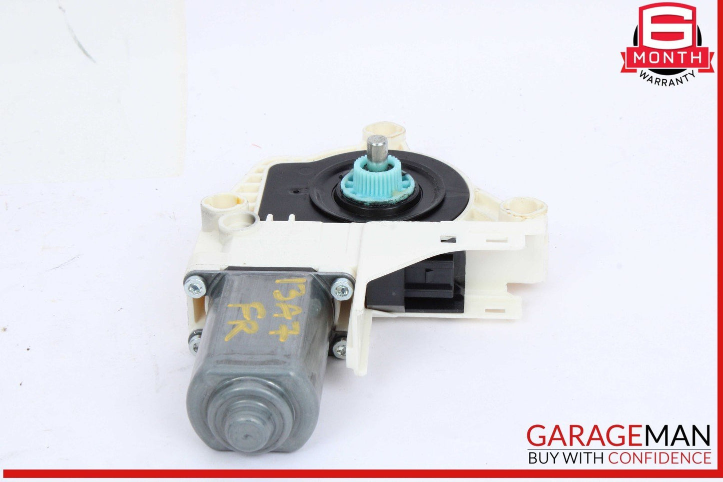 12-18 Audi A7 SQ5 Front Right Passenger Side Window Regulator Motor 8K0959802B