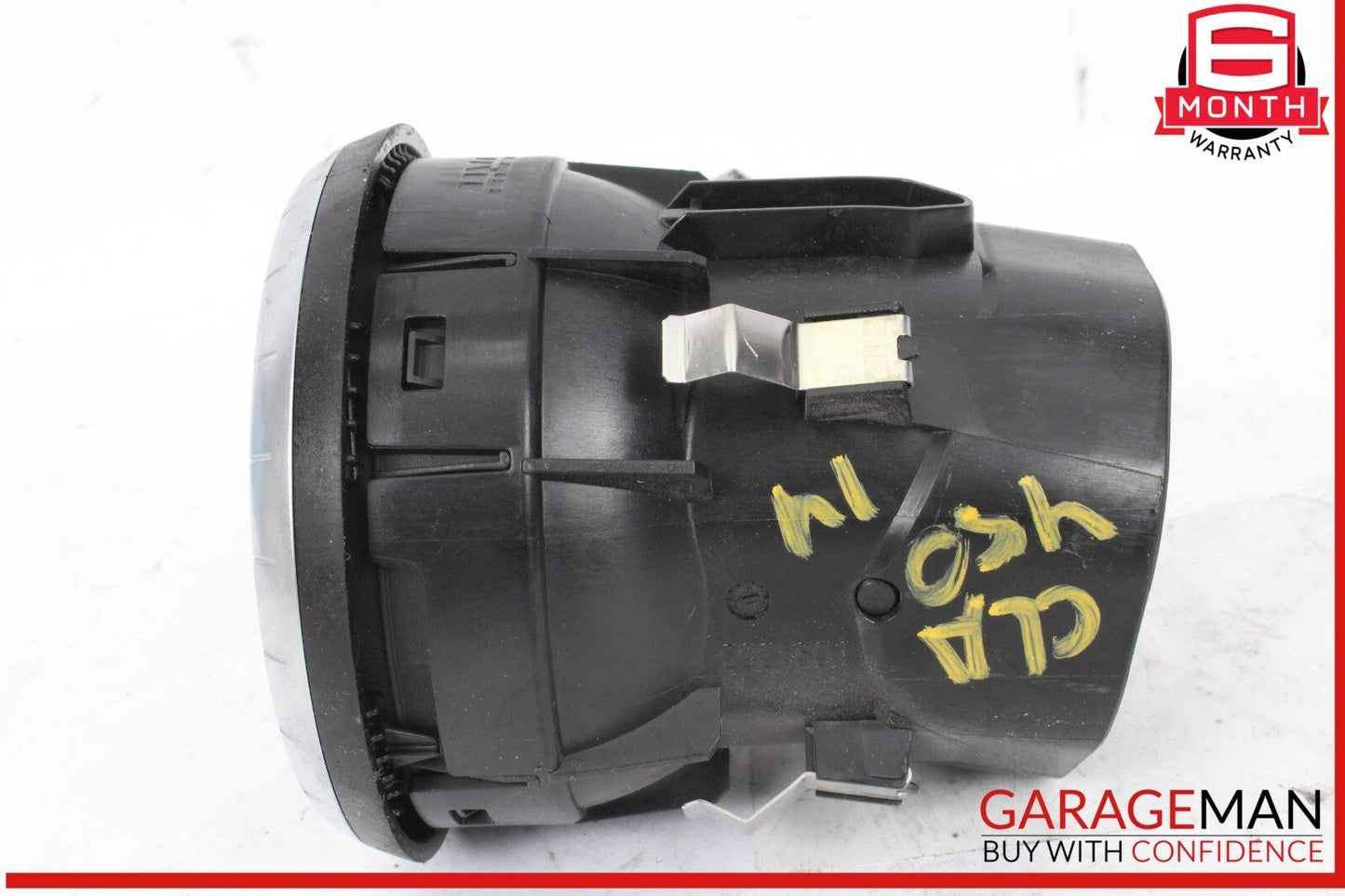 14-19 Mercedes W117 CLA45 AMG Front Center AC A/C Air Vent Nozzle Trim Grill OEM