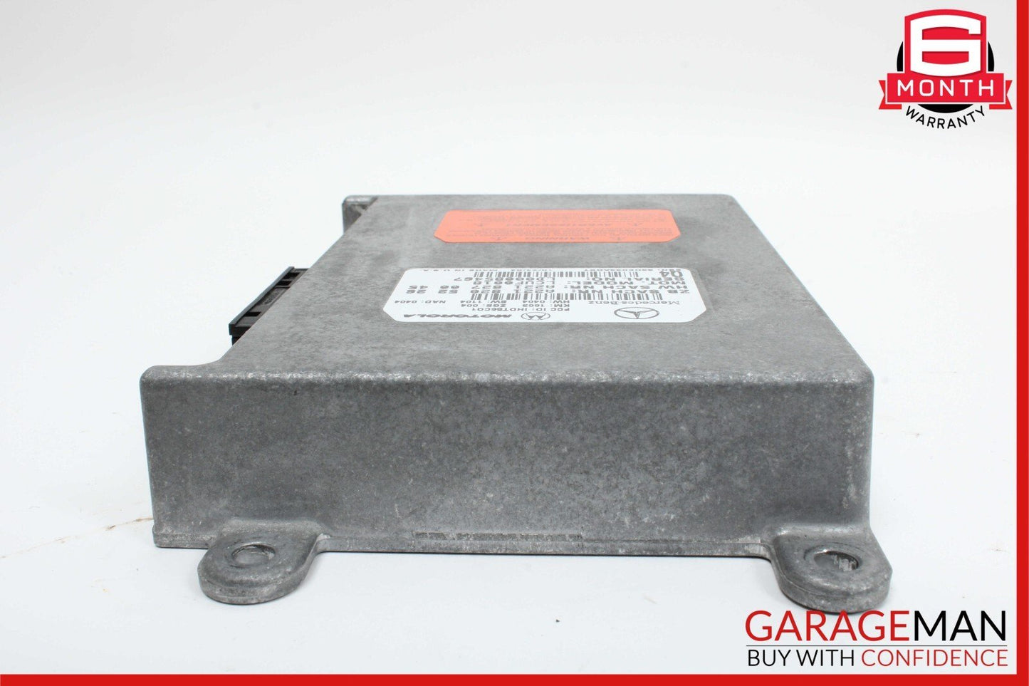 06-14 Mercedes W219 CLK500 SL550 Voice Communication Control Module Unit OEM