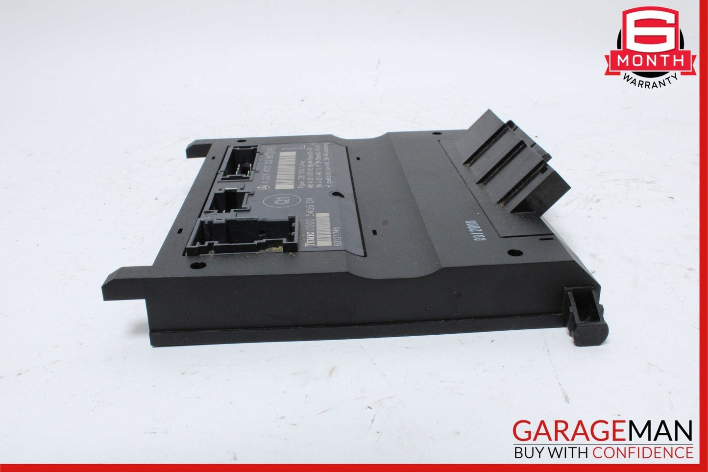 07-13 Mercedes W221 S550 S63 Front Left Driver Side Under Seat Control Unit OEM