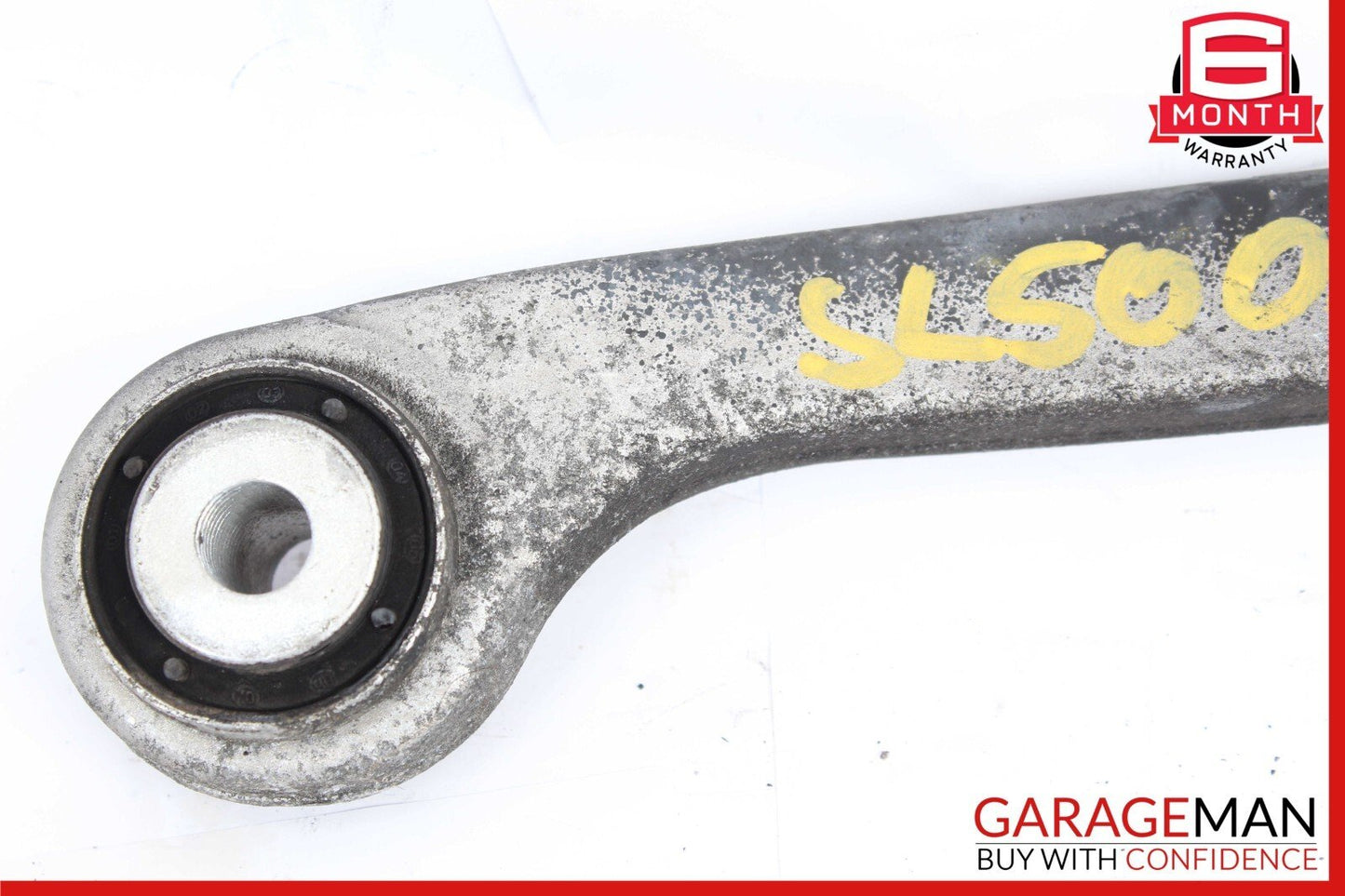 03-11 Mercedes R230 SL500 E350 CLS550 Rear Left Side Upper Lateral Control Arm
