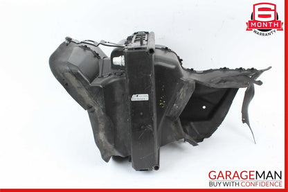 12-18 Mercedes W218 CLS500 Left Side Auxiliary Radiator Intercooler Radiator OEM