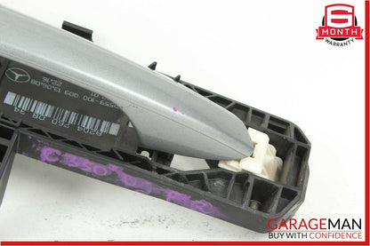 08-11 Mercedes W204 C250 C300 Front Right Side Exterior Door Handle OEM