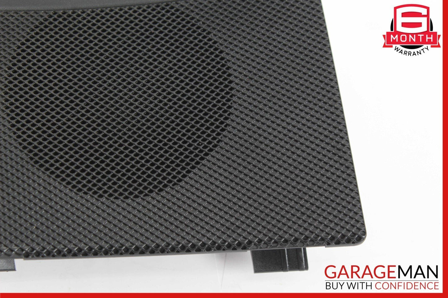 12-20 Mercedes R172 SLK250 SLC300 Rear Left B-Pillar Speaker Cover Grille Black