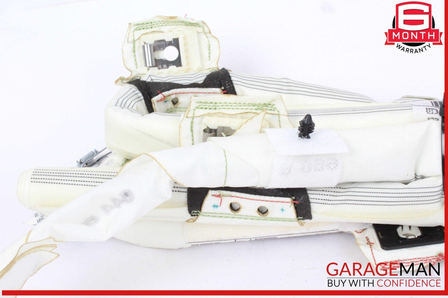 13-16 Mercedes X166 GL450 GL350 Roof Curtain Air Bag Left Driver Side OEM
