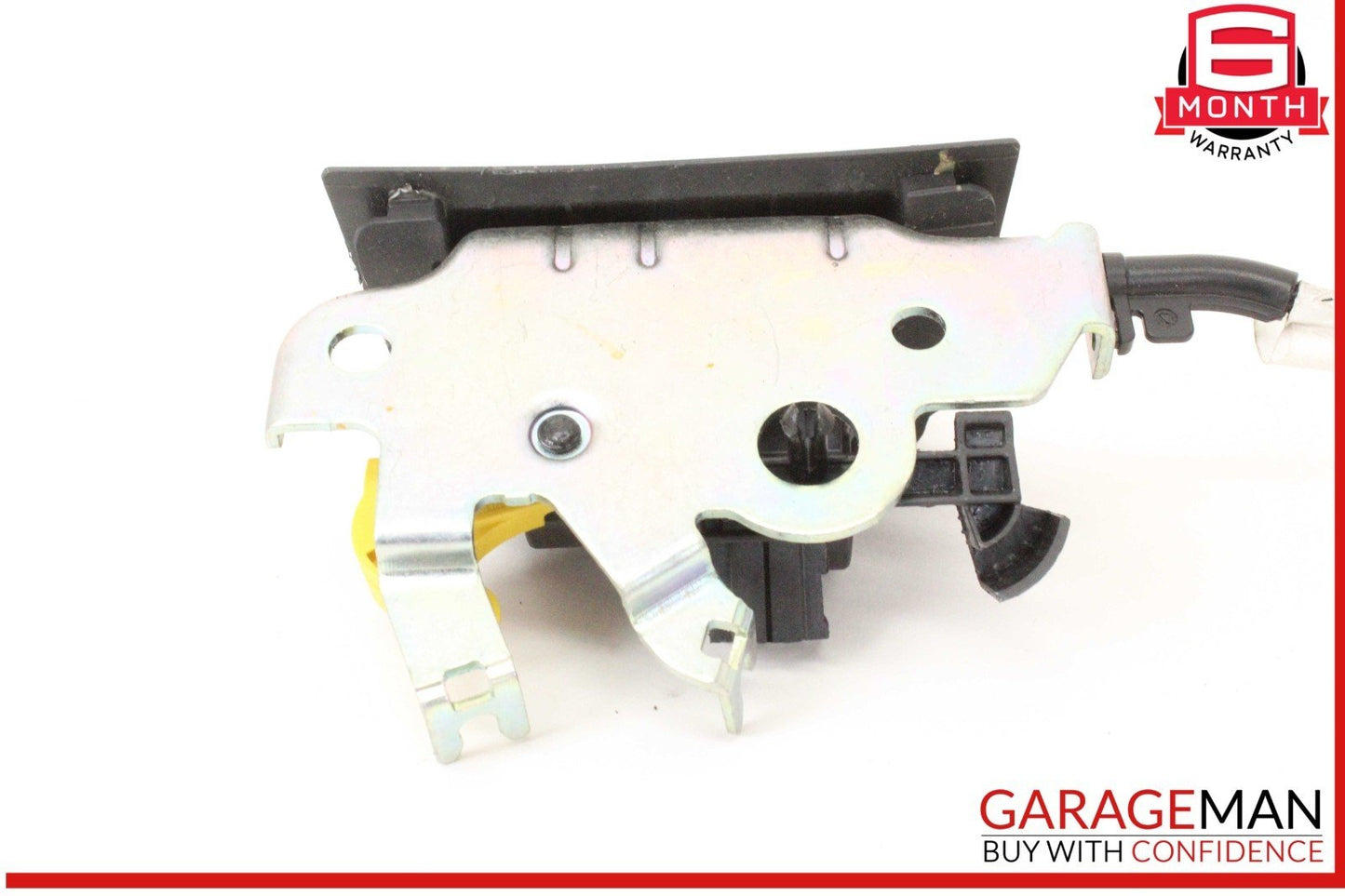 17-24 Audi Q7 Rear Tailgate Trunk Lid Lock Latch Actuator w/ Motor OEM