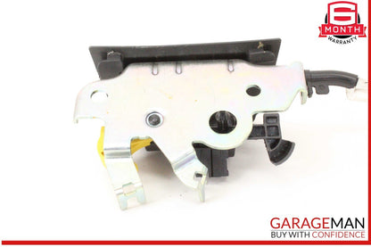 17-24 Audi Q7 Rear Tailgate Trunk Lid Lock Latch Actuator w/ Motor OEM