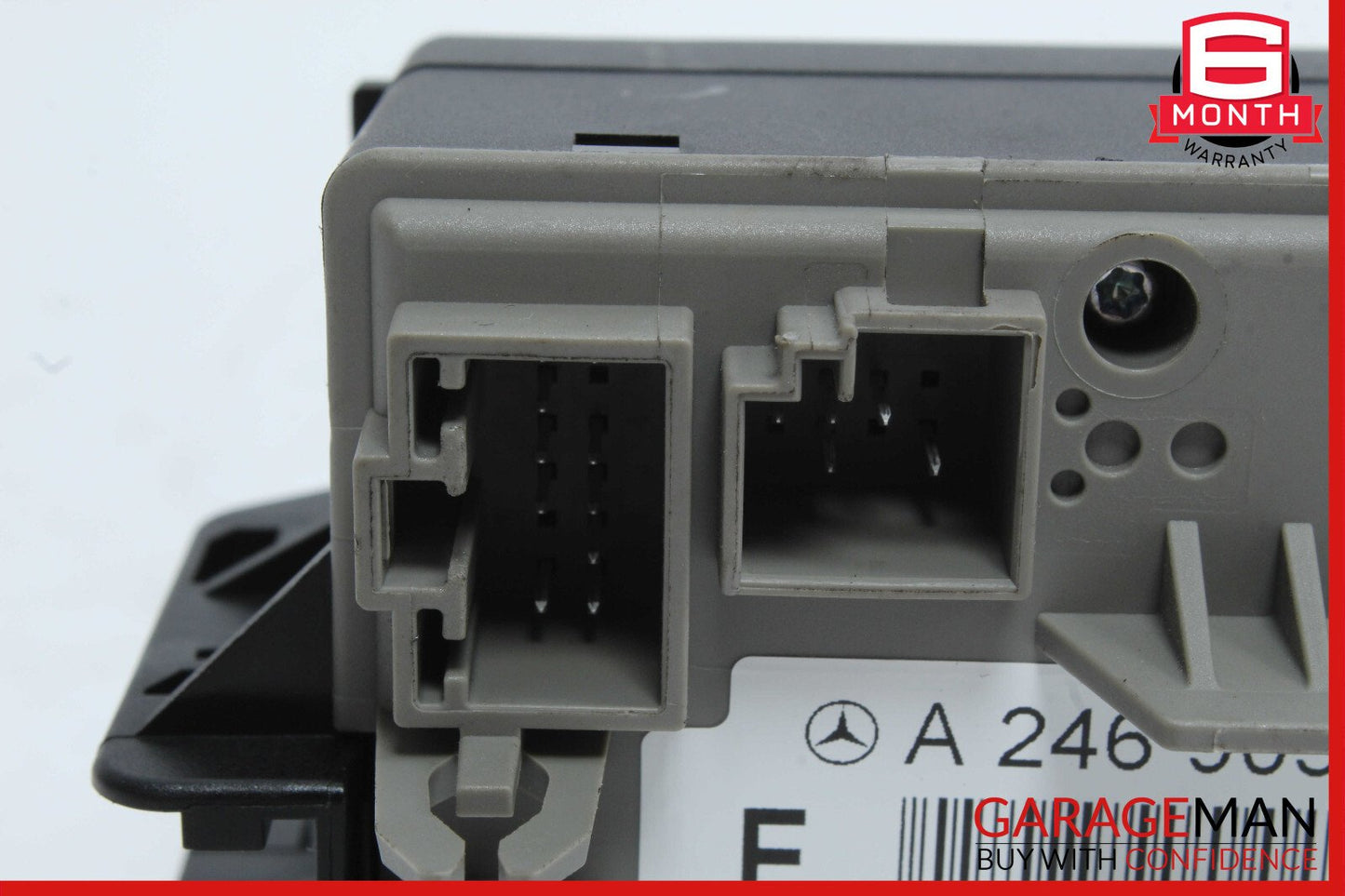 14-18 Mercedes W117 CLA250 Ignition Switch Module 2469058501 OEM