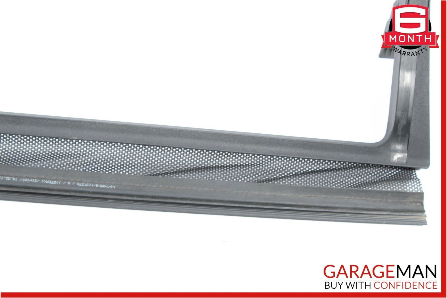12-14 Mercedes W204 C250 C350 Coupe Rear Windshield Shade Roller Blind Cover OEM