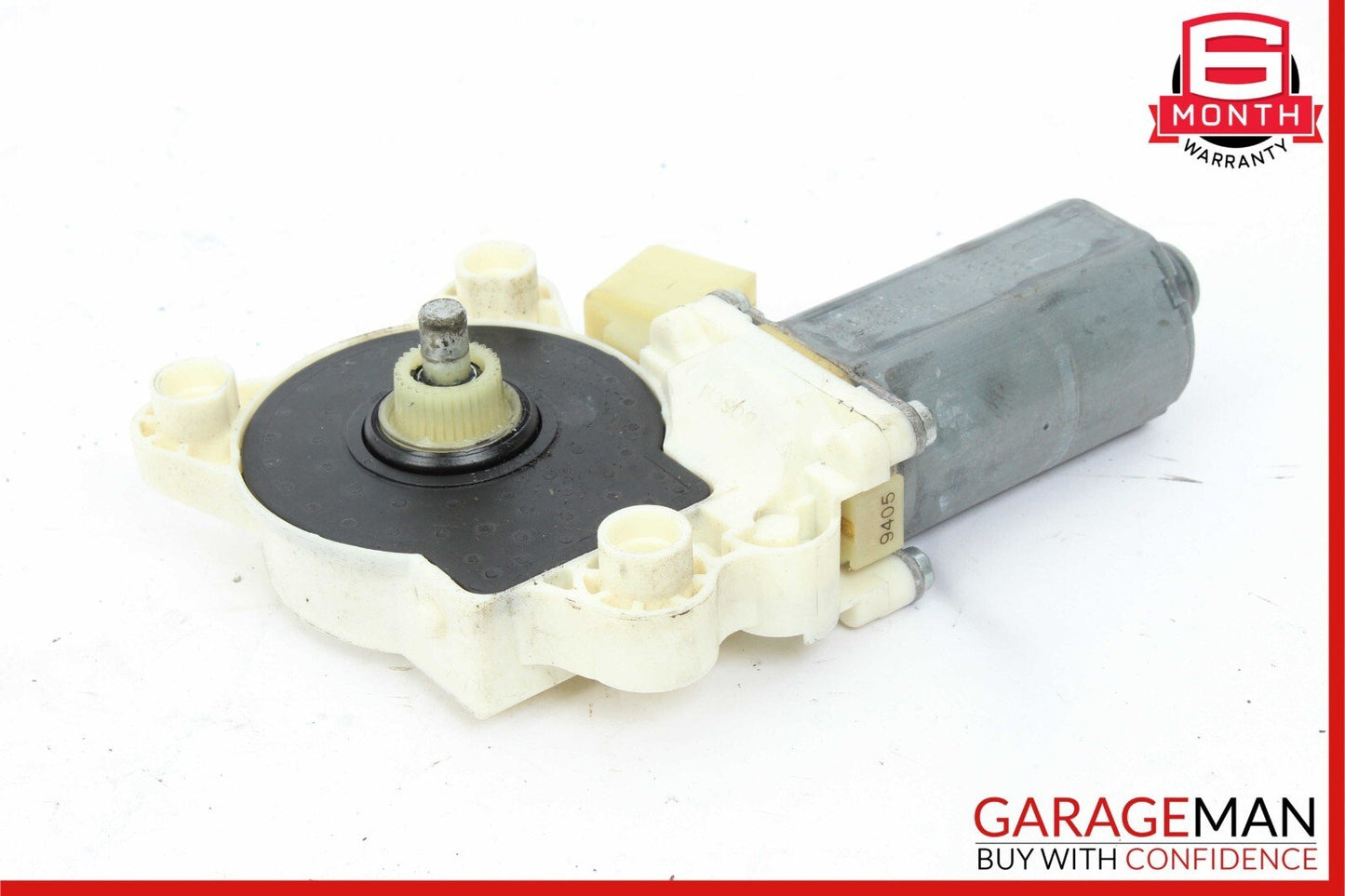 03-09 Mercedes W211 E350 E550 Front Left Side Door Window Regulator Motor OEM