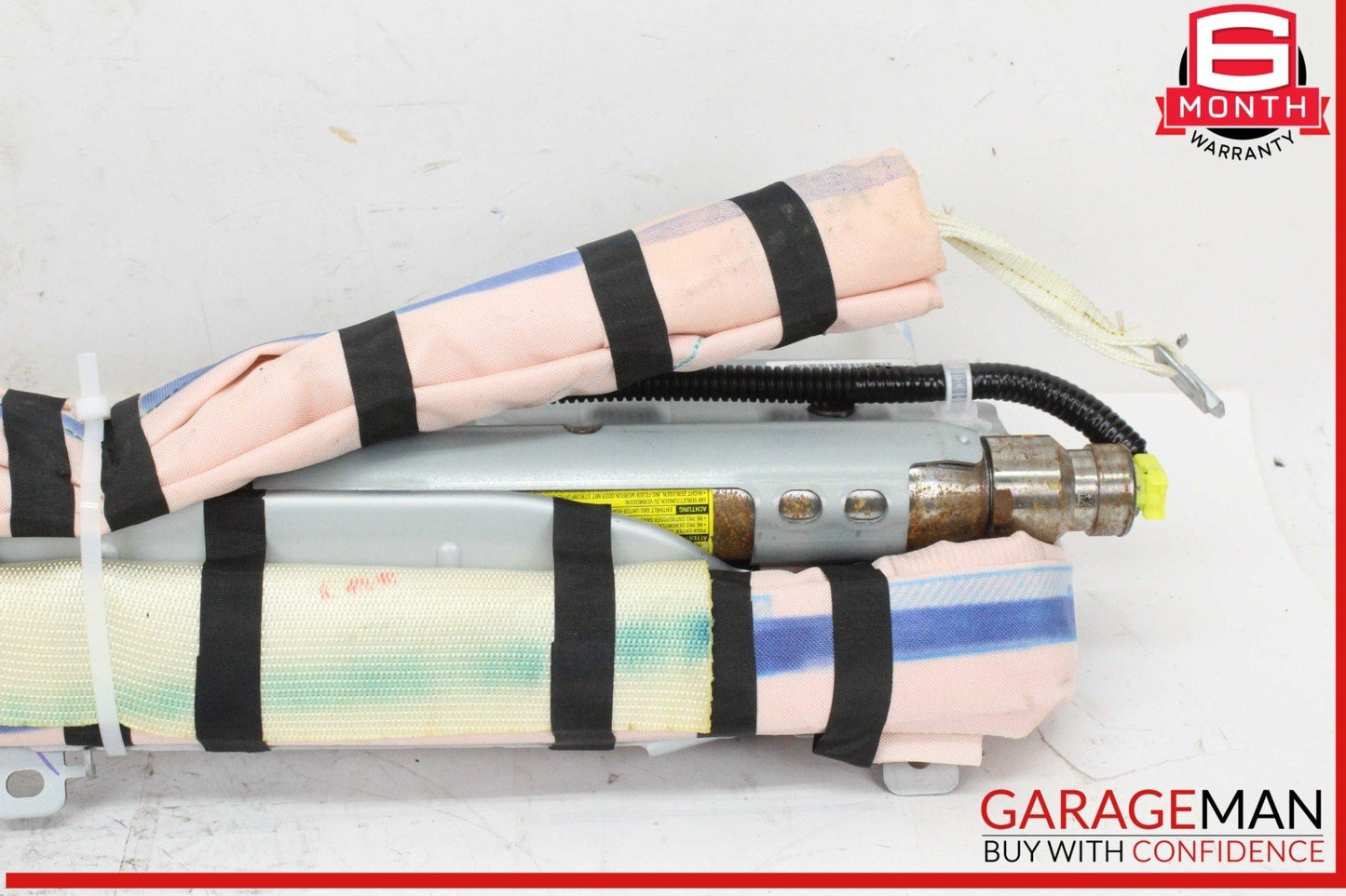 18-24 Nissan Leaf Left Driver Side Upper Roof Curtain Airbag Air Bag OEM