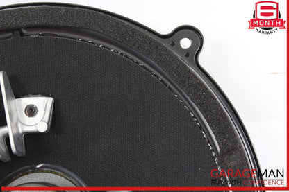 03-19 Maserati Quattroporte Rear Bose Subwoofer Sub Woofer Sound Speaker OEM