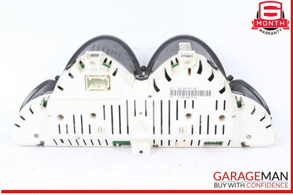 09-12 Mercedes R230 SL550 SL600 Instrument Cluster Speedometer 2305400023 OEM