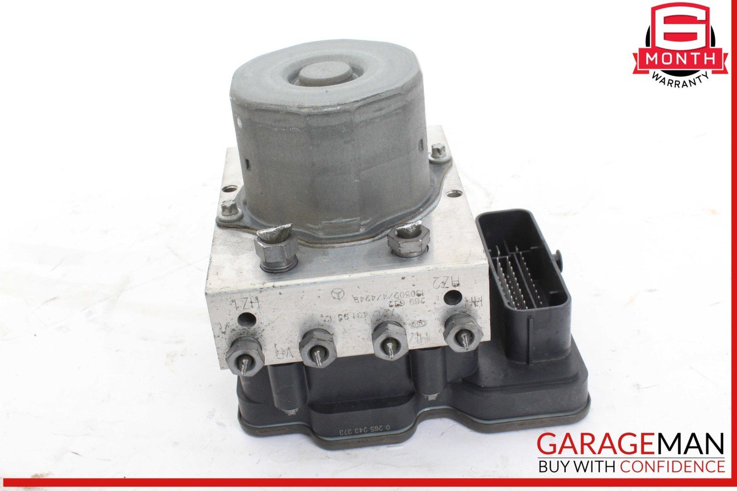 10-16 Mercedes W212 E350 ESP ABS Anti Lock Brake Pump Module 2124319512 OEM