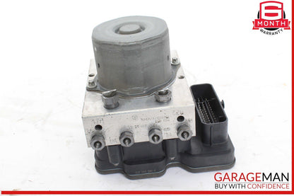 10-16 Mercedes W212 E350 ESP ABS Anti Lock Brake Pump Module 2124319512 OEM