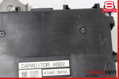13-17 Nissan Leaf Backup Unit Brake Power Supply Control Module Unit 7880-3NF0A
