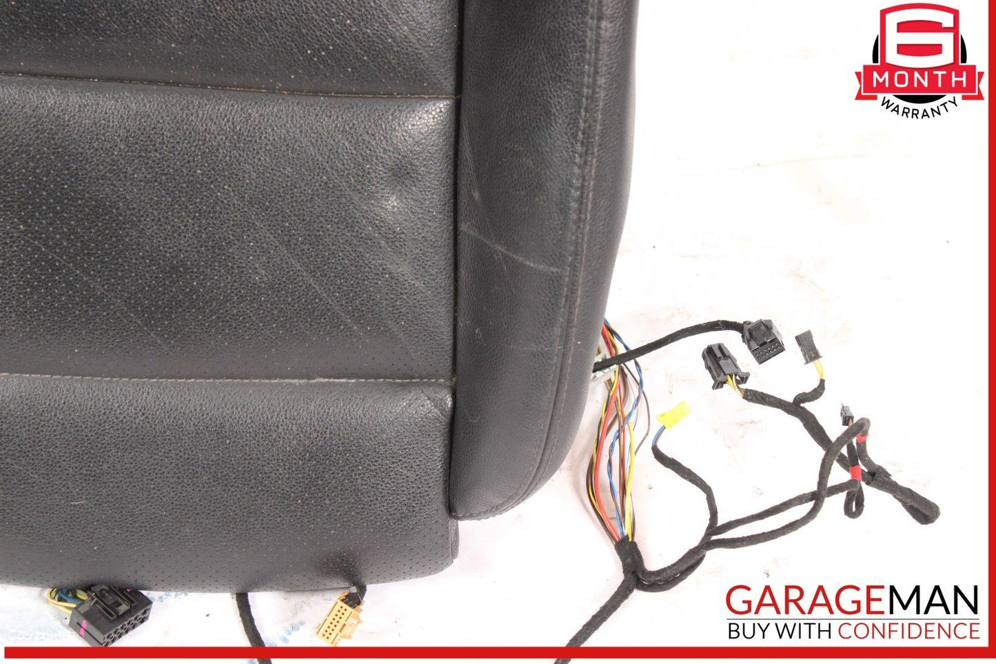 10-16 Porsche Panamera 970 Front Right Side Lower Bottom Seat Cushion OEM