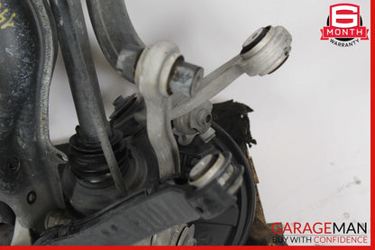 12-18 Mercedes W218 CLS550 Rear Left Spindle Knuckle Hub Drive Axle Shaft Assy