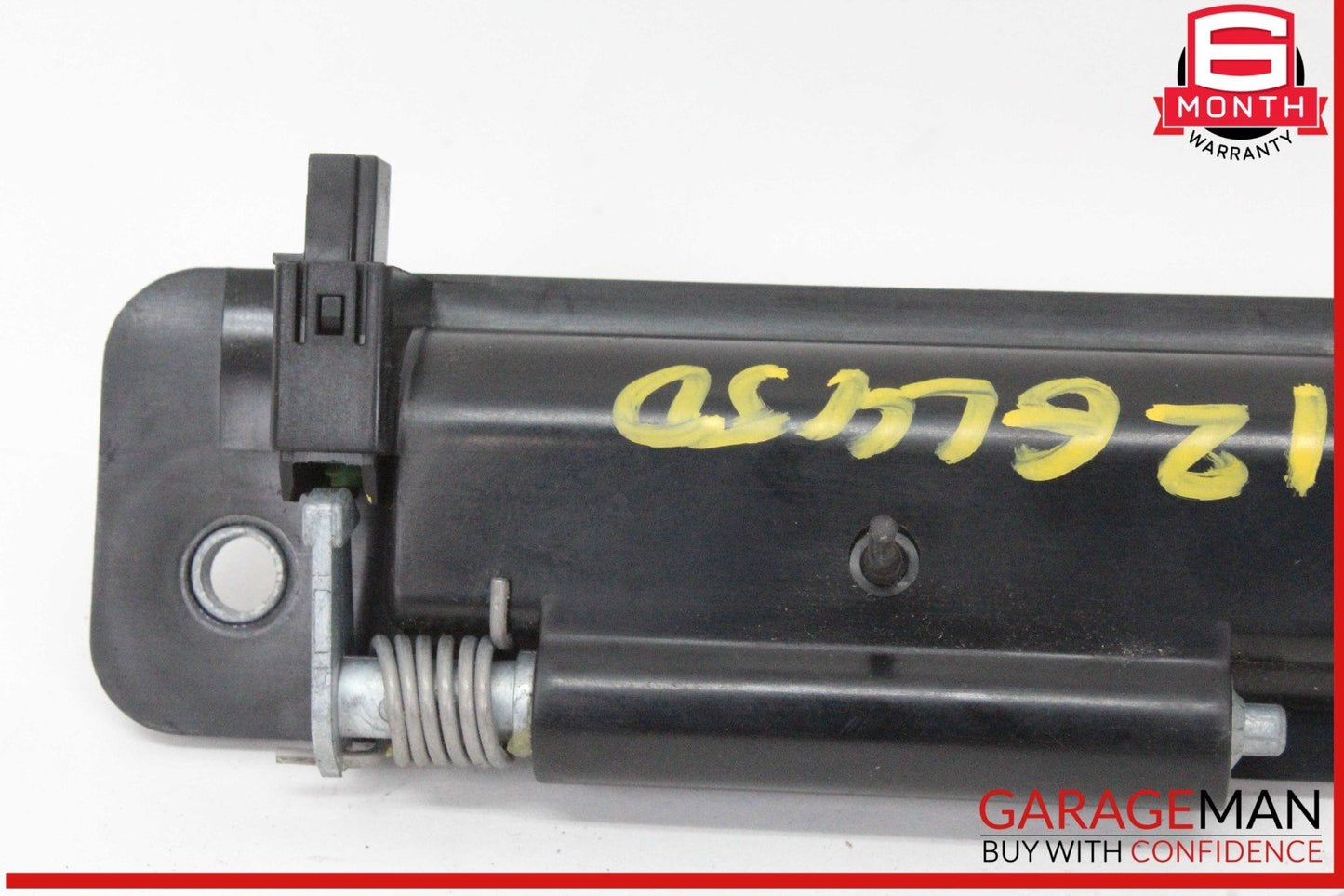 06-13 Mercedes X164 GL450 Rear Trunk Lid Liftgate Tail Gate Handle 1647401193