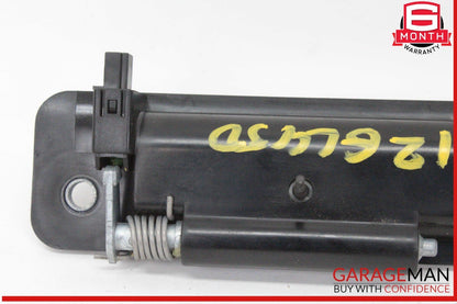 06-13 Mercedes X164 GL450 Rear Trunk Lid Liftgate Tail Gate Handle 1647401193