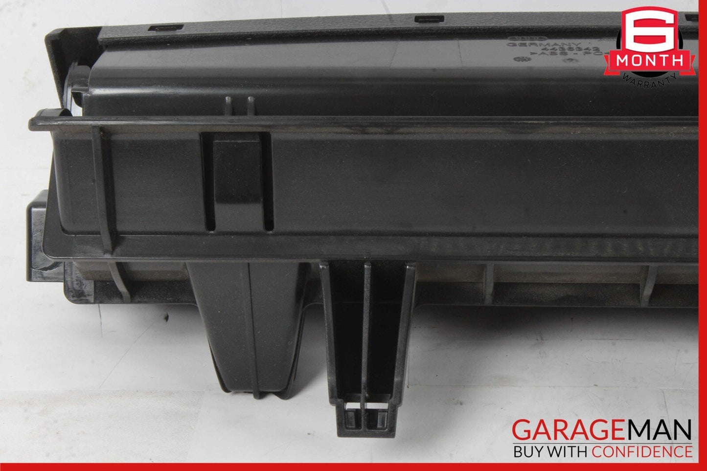10-12 AUDI S5 A5 CONVERTIBLE FRONT LEFT SEAT STORAGE BOX COMPARTMENT