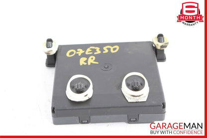 03-09 Mercedes W211 E350 E550 E63 AMG Rear Right Door Controller Module