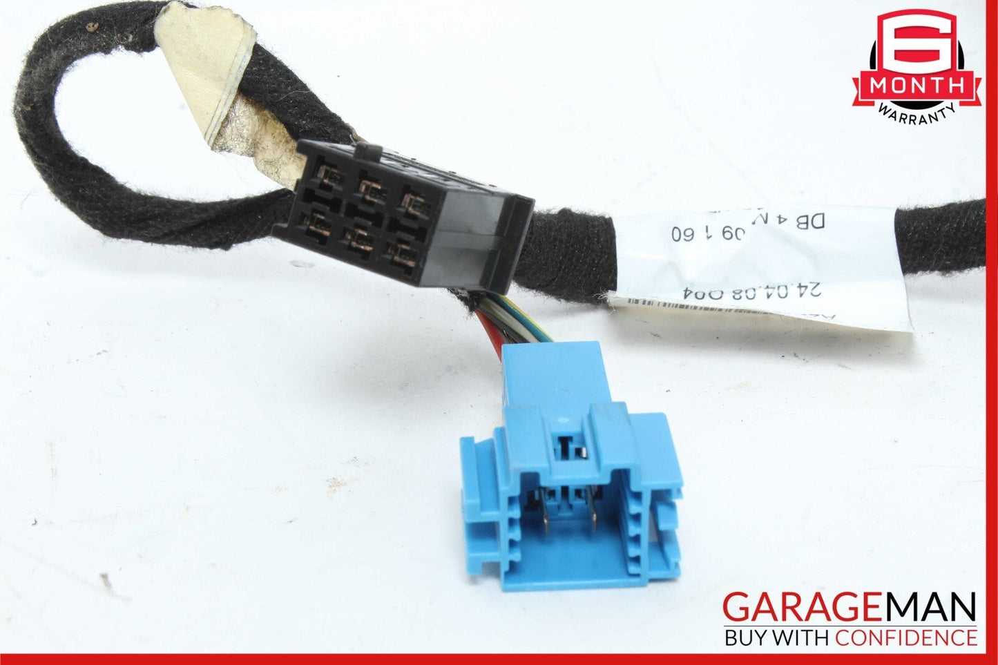 07-13 Mercedes W221 S450 S550 S500 Rear Left Side Door Lock Latch Actuator