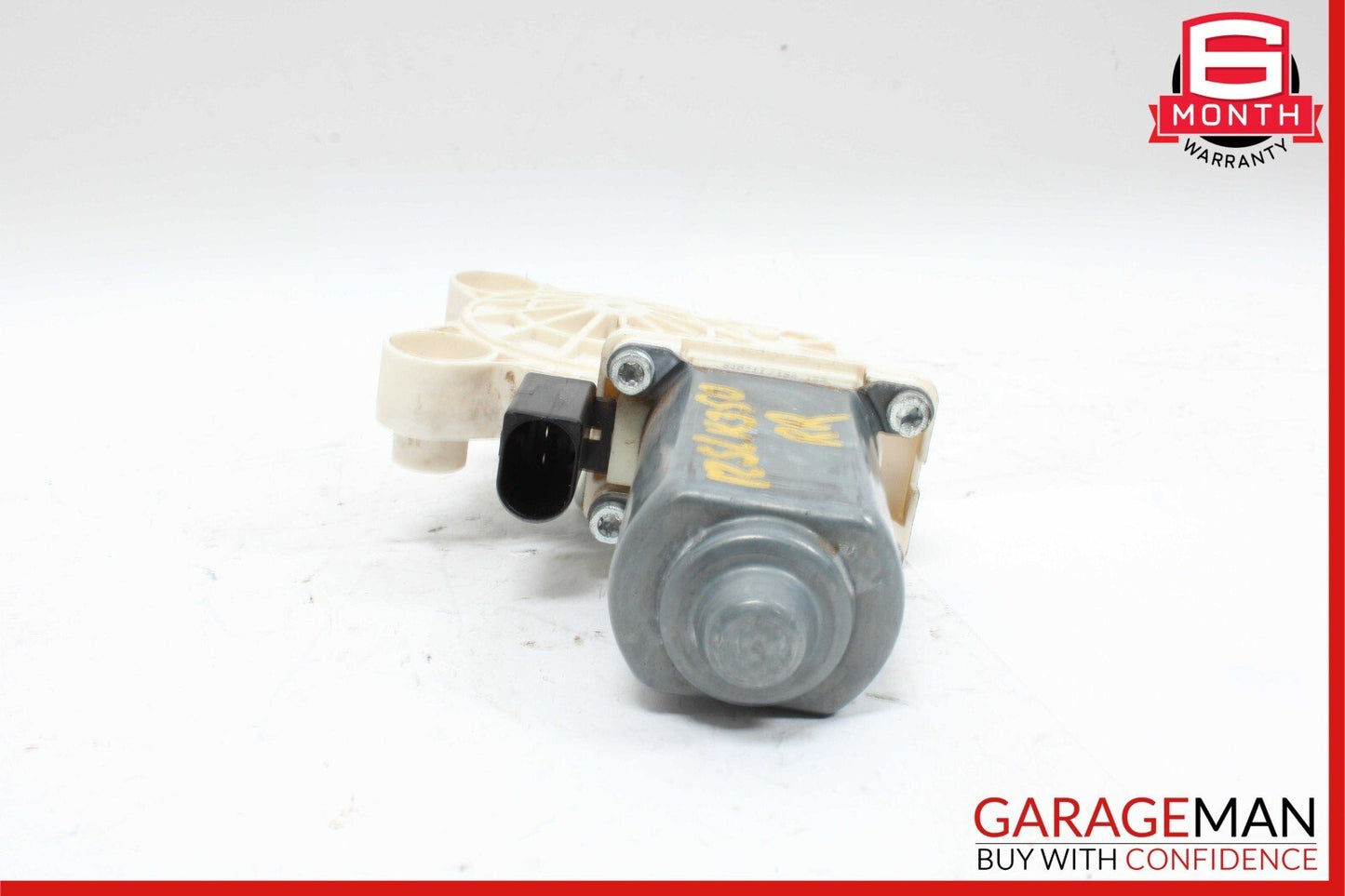 12-20 Mercedes R172 SLK350 Rear Right Side Door Window Regulator Motor Unit OEM