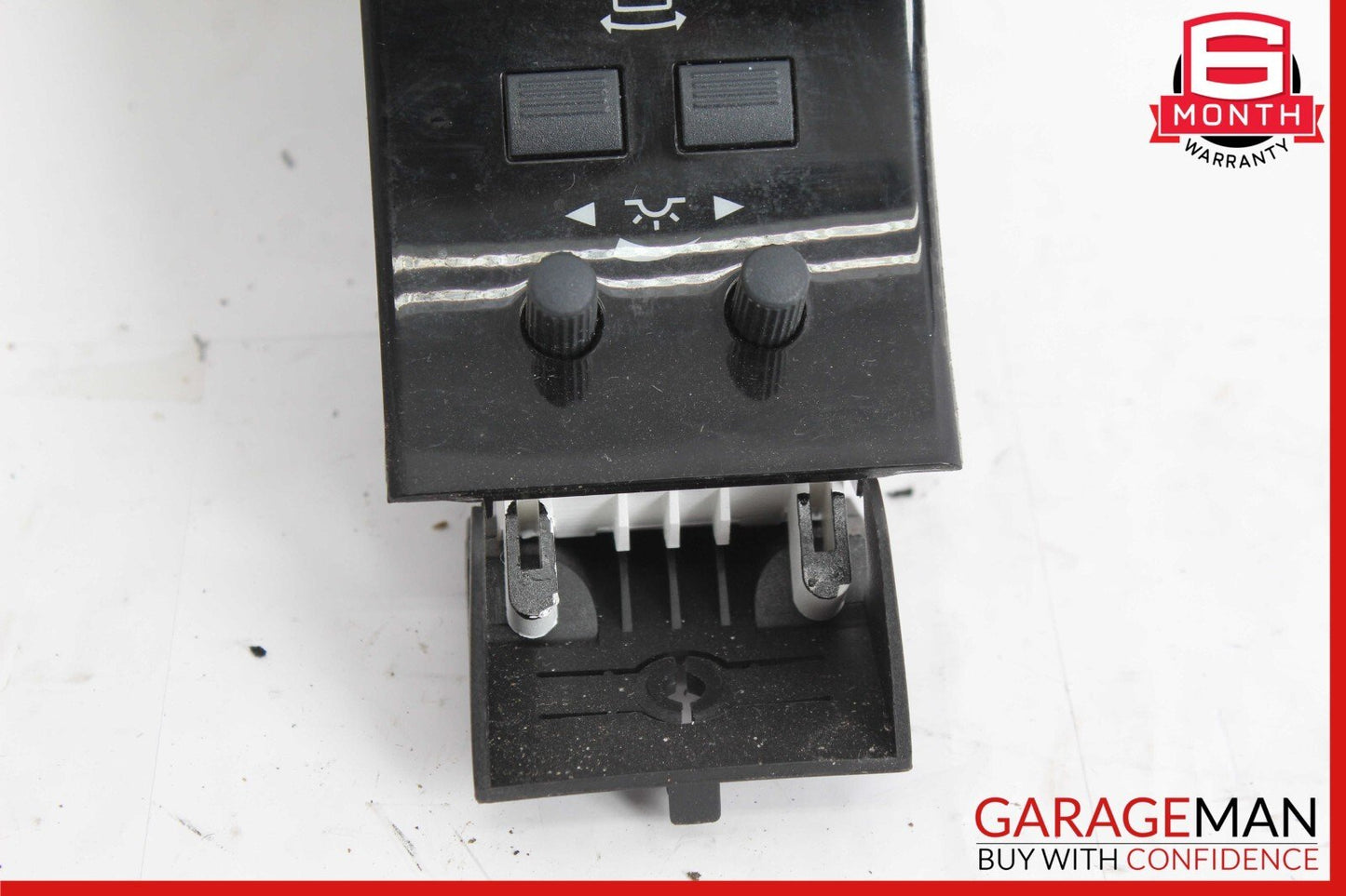 07-14 Mercedes W216 CL550 S600 Ride Height ESP Parking Sensor Controller Switch