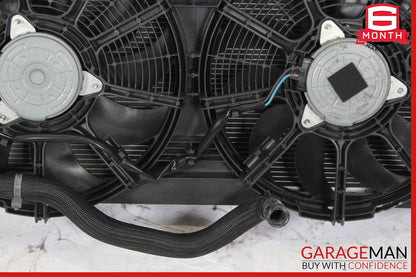 13-17 Nissan Leaf Engine Motor Cooling Radiator A/C AC Condenser Assembly OEM