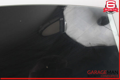 14-18 Mercedes W117 CLA250 Rear Left Driver Side Door Window Glass OEM