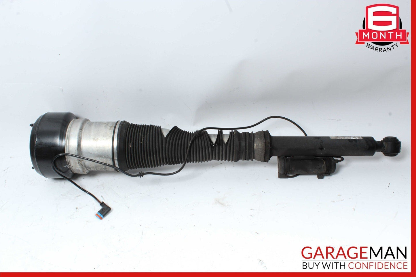 07-14 Mercedes W221 S400 Rear Left / Right Air Suspension Shock Strut Airmatic
