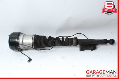 07-14 Mercedes W221 S400 Rear Left / Right Air Suspension Shock Strut Airmatic