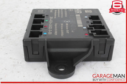 08-18 Mercedes W204 C250 Rear Right Side Door Control Module OEM