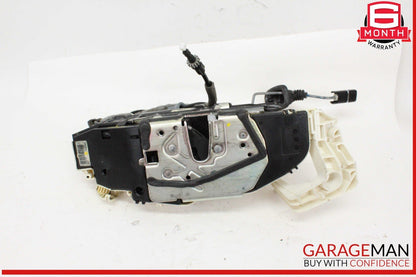 07-13 Mercedes W221 S550 S400 Front Right Side Door Lock Latch Actuator OEM