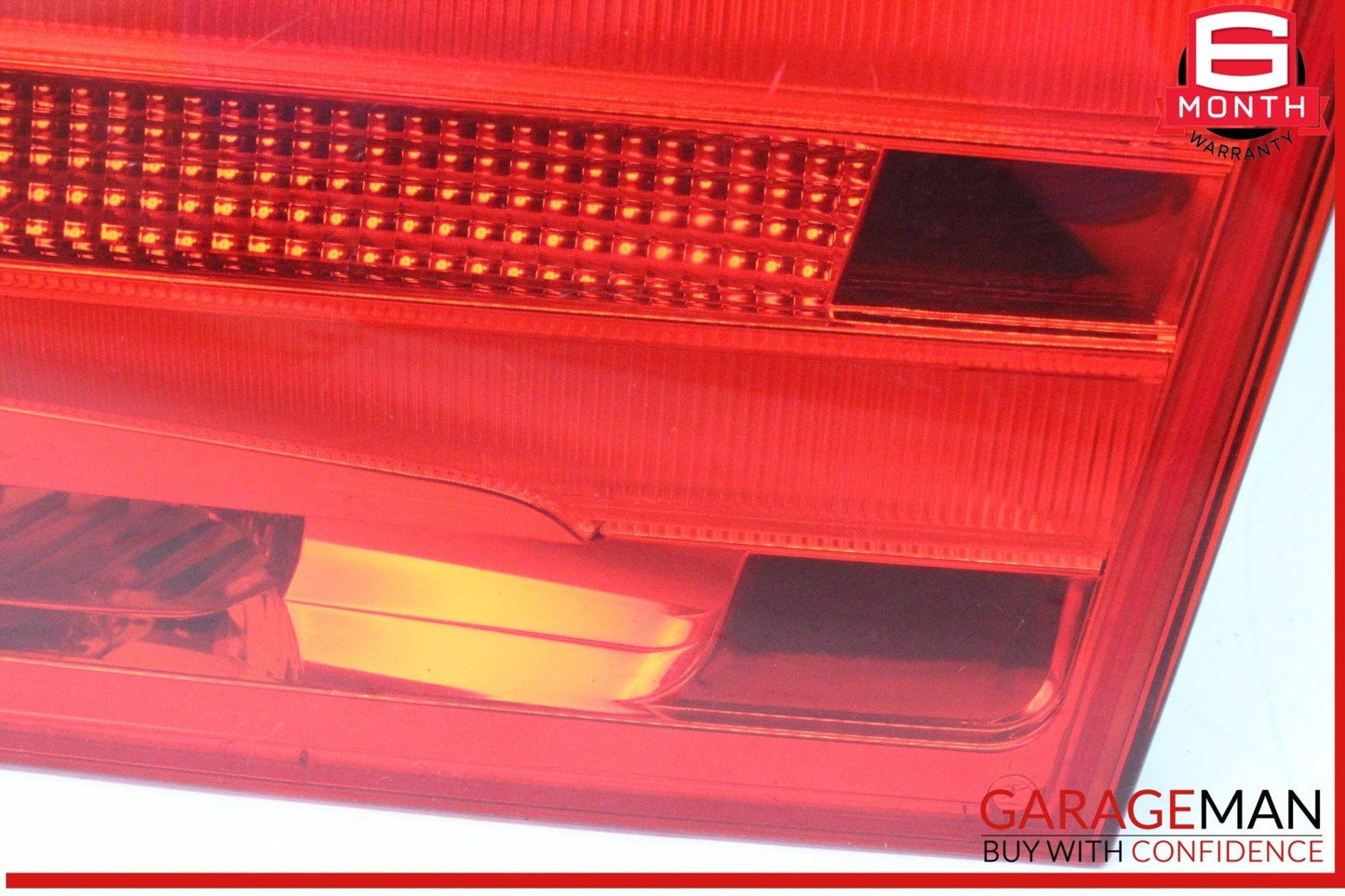 13-16 Mercedes X166 GL450 GL550 Rear Right Side Inner Tail Light Lamp OEM