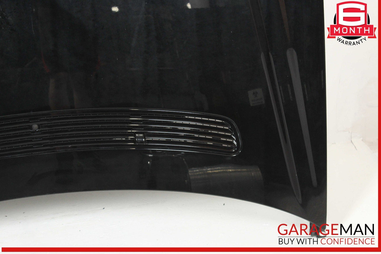 03-09 Mercedes W211 E550 E350 Front Hood Panel Bonnet Cover Assembly OEM