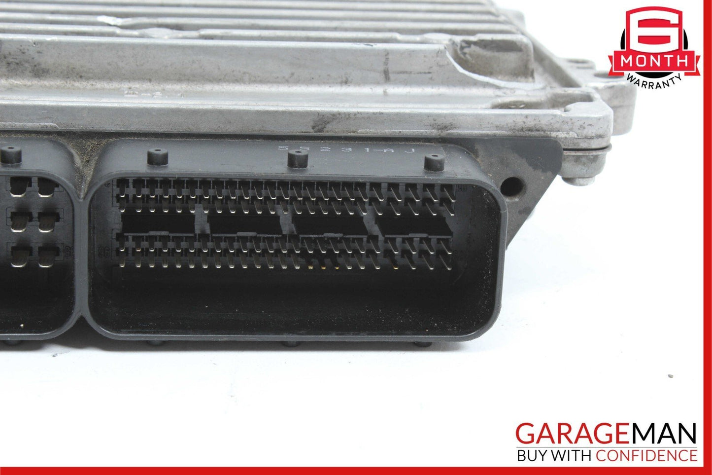 12-16 Mercedes W204 C350 GLK350 E350 ECU Engine Control Module Unit 2769004600