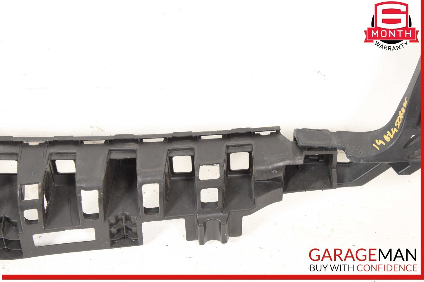 13-19 Mercedes X166 GL450 GL350 Rear Bumper Support Mount Bracket Bar OEM