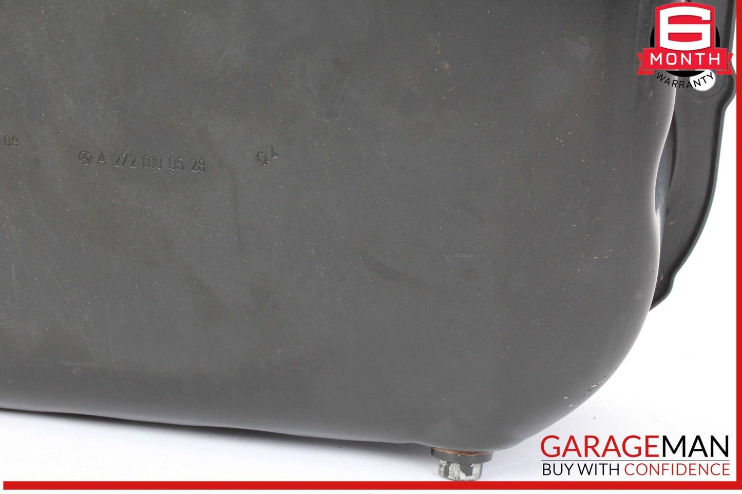 07-15 Mercedes X164 GL450 Engine Motor Lower Oil Pan 2720100528 OEM