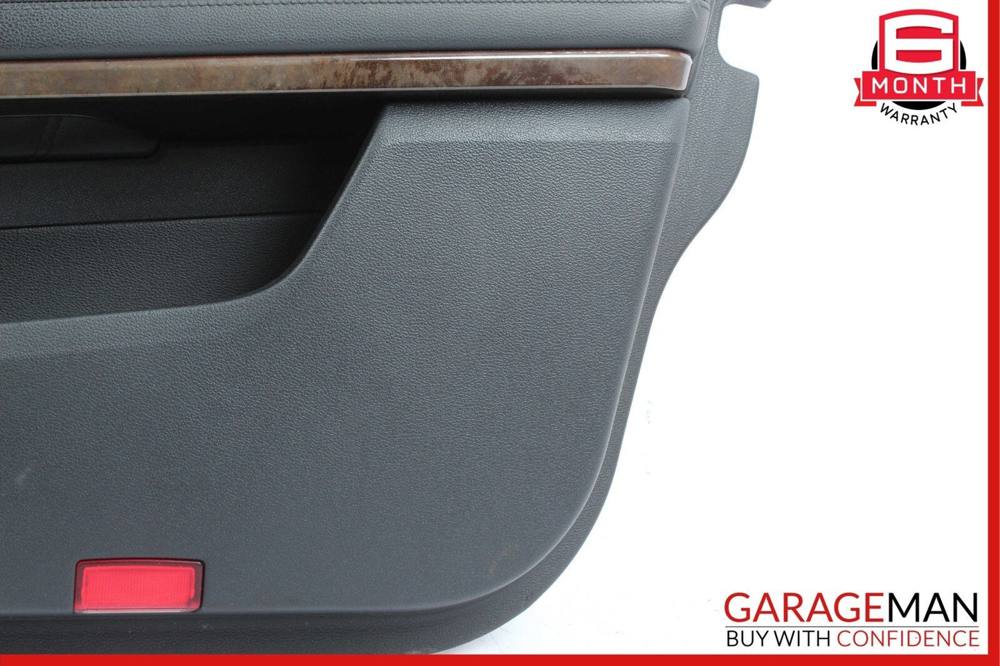10-13 Mercedes W212 E350 E550 Front Right Interior Door Panel Assembly Black